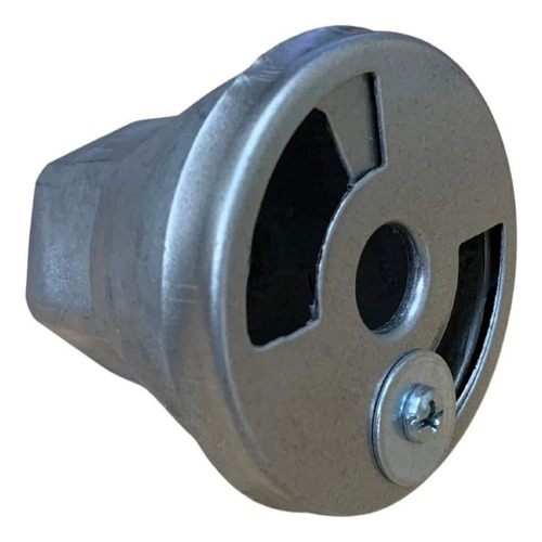 Válvula Tobera Reforzada Aluminio Para Quemador 3/4