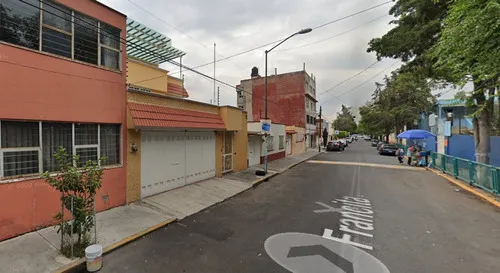 Casa En Venta Francita 110, Petrolera, Azcapotzalco, 02480 Ciudad De México Ajrj