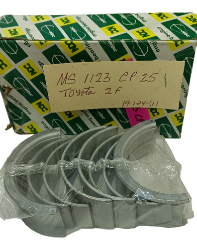 Conchas Bancada Toyota 2f 1973/84  Ndc Ms-1123+0.25mm