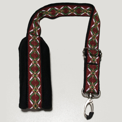 Colgador/strap/collarín Para Saxo Alto Y Tenor