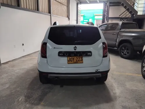 Renault Duster 2.0 Dynamique 4X4 At