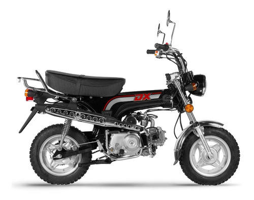Imagen 5 de 9 de Moto Corven Dx 70 Dax 0 Km 2023
