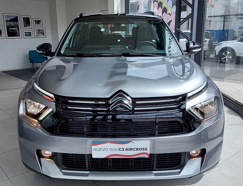 Citroën C3 Aircross 1.0 Shine Turbo 200 Cvt 7As