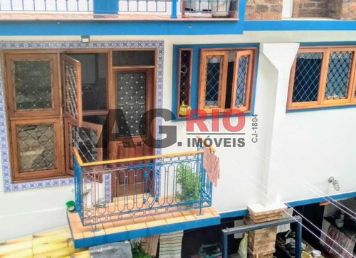 Imagem 1 de 15 de Casa Em Condomínio-à Venda-vila Valqueire-rio De Janeiro - Vvcn30098