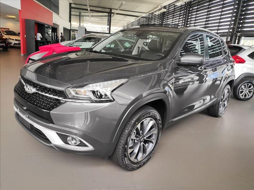 Chery Tiggo 7 Txs 1.5 Vvt Turbo Iflex Dct 2020/2021 0km
