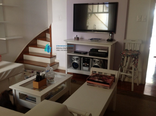 Imagem 19 de 24 de Casa A Venda No Bairro Bela Vista Em São Paulo - Sp. - 177-1