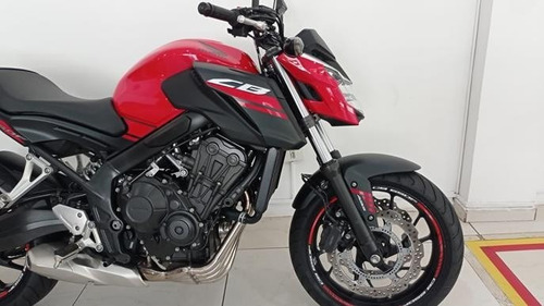 Imagem 8 de 9 de Honda Cb 650 F Abs