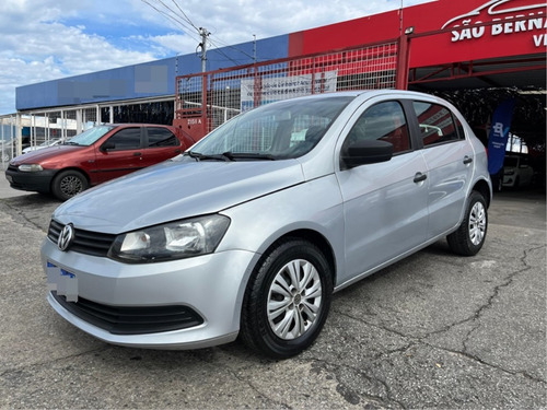 Volkswagen Gol 1.0 MI TRENDLINE 8V FLEX 4P MANUAL