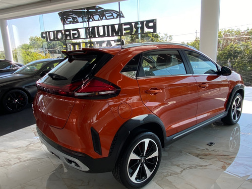 Chirey Tiggo 2 Pro 1.0T Luxury Cvt