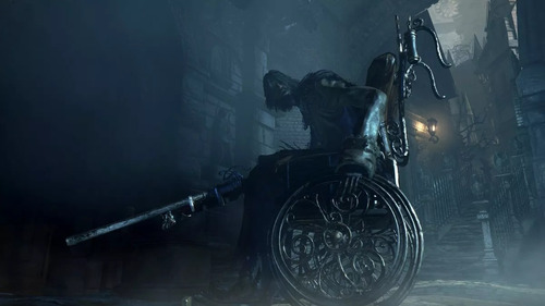 Imagen 3 de 3 de Bloodborne Juego Ps4 Original Play 4 + Garantía + Español