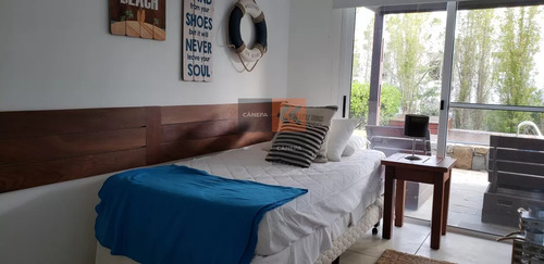 Alquiler Anual, Excelente Casa Con Vsita Al Mar