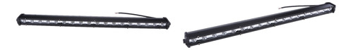 2pcs 20 54w Led Work Light Bar Flood Lámpara De Trabajo