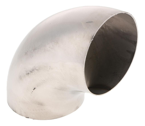 Tubo De De Codo De 90 ° De 3 Pulgadas Para Coche De 3