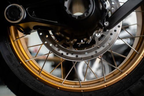 Bmw R 1250 Gs 40 Years