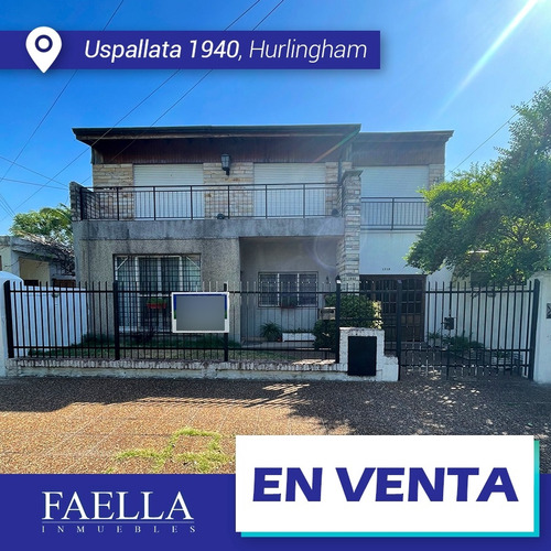 Venta Hurlingham Villa Club 2 Casas Lote Reciclar