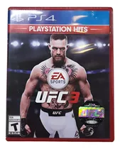 Comprar Ufc 3 Ps4 Fisico Sellado Original Ade Ramos Mejia