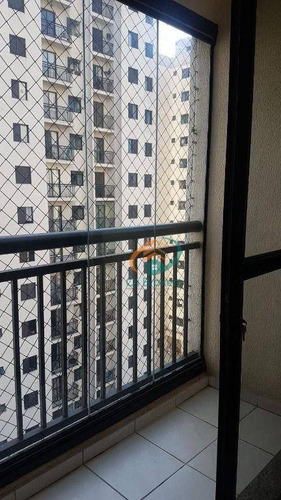 Imagem 24 de 28 de Apartamento Com 3 Dormitórios À Venda, 68 M² Por R$ 355.000,00 - Portal Dos Gramados - Guarulhos/sp - Ap1619