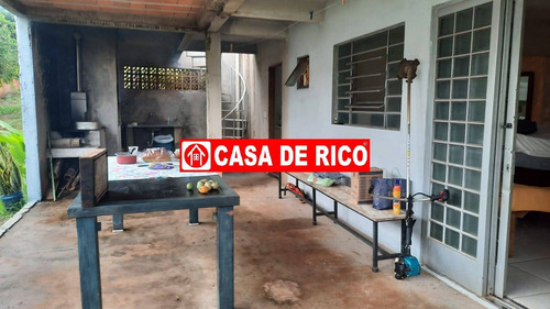 Imagem 15 de 15 de Chácara A Venda Em Alvorada Recanto Rural - 614