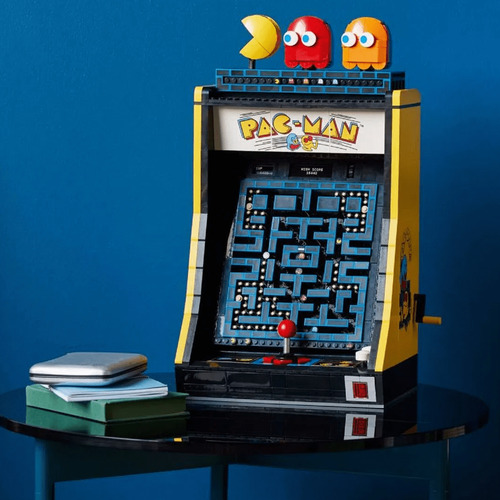 Lego Icons - Arcade Pac-man - 10323