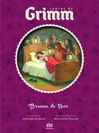 Branca De Neve - (atica) - Atica