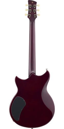 Guitarra Yamaha Rss02t Ssb Sunset Burst Revstar