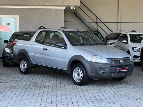 Fiat Strada Hd Wk Cd E