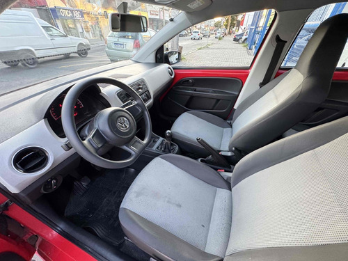 Volkswagen Up! 1.0 MPI TAKE UP 12V FLEX 4P MANUAL