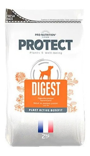 Protec Digest Canino 2 Kg