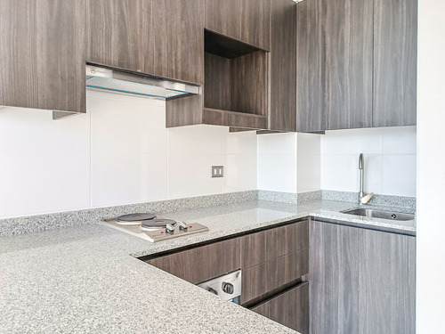 Edificio Los Andes De Violeta Parra Vista Poniente Piso 8