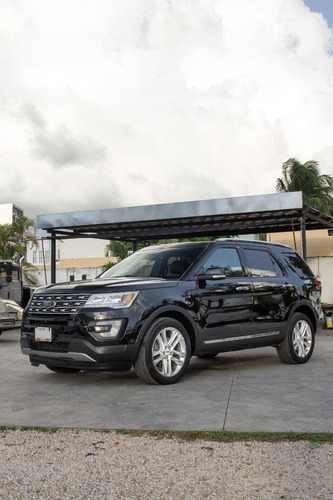 Imagen 3 de 15 de Ford Explorer Limited 4x4 Awd 2017