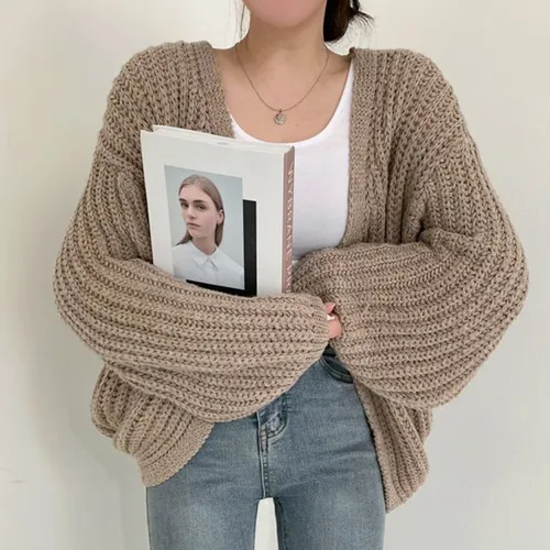 Suéteres de punto para mujeres sale