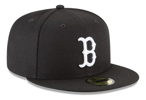 Gorra New Era Boston Red Sox Basic 59fifty Mbl Original