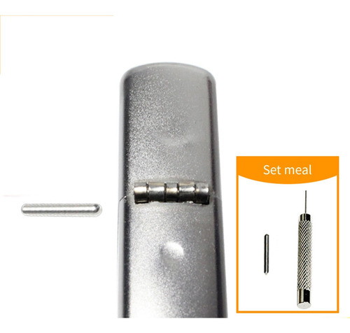 Adequado Para Zippo 8mm (2005-2023) Lighter Shell Hinge Pin