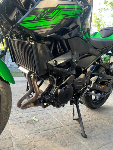 Imagen 11 de 18 de Kawasaki Z400 Impecable! (no Yamaha Mt, No Duke)