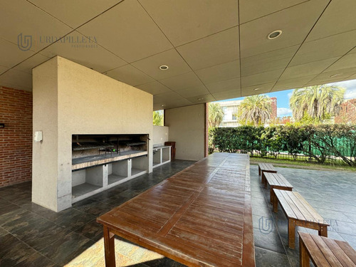 Departamento En Venta 3 Ambientes Planta Baja Con Jardín En Terrazas De Ayres- Ayres Vila- Pilar
