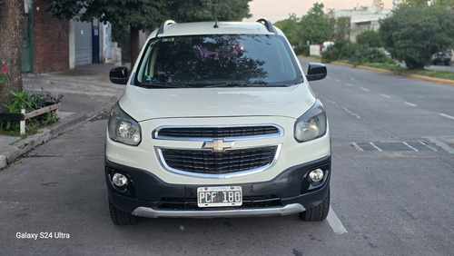 Chevrolet Spin 1.8 active 5as