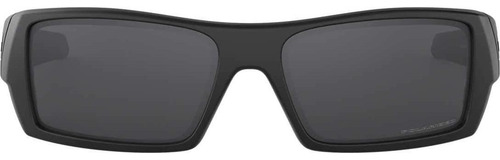 Gafas De Sol Oakley Gascan Para Hombres Negro Mate 60mm