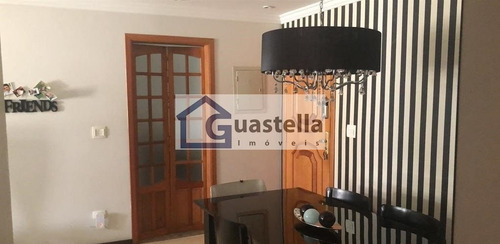 Imagem 1 de 15 de Apartamento Em Vila Lusitania - São Bernardo Do Campo - 6327