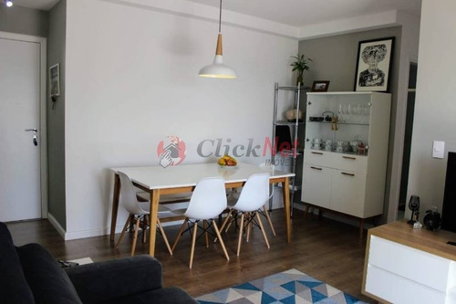 Imagem 7 de 30 de Belíssimo Apartamento Em Condomínio Padrão Para Venda No Bairro Fundação Em São Caetano - Oportunidade - 4816