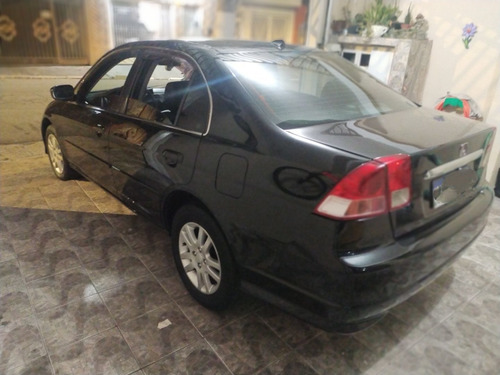 Imagem 14 de 15 de Honda Civic 2004 1.7 Lxl Aut. 4p