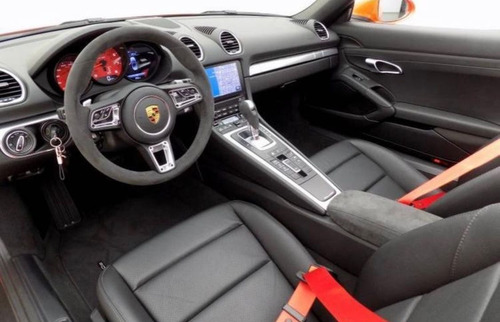 Imagem 7 de 12 de Porsche 718 Boxster 2.0 2021