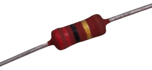 22r (20 Unidades) Resistor 22 Ohms 5% 2w Metalfilme