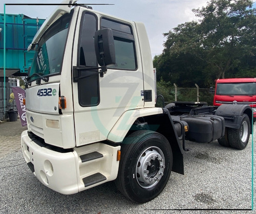 Ford Cargo 4532 Chassi