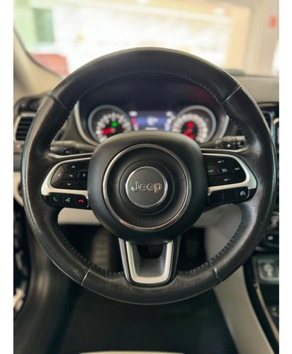 Jeep Compass 2.0 16V FLEX LIMITED AUTOMÁTICO