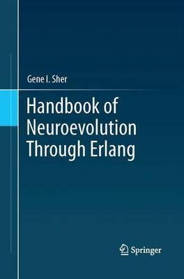 Libro Handbook Of Neuroevolution Through Erlang - Gene I....
