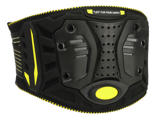 Soporte De Espalda Para Motocicleta, Transpirable, Resistent