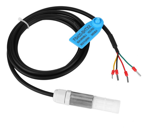 Sensor De Temperatura Y Humedad A Prueba De Polvo De Control