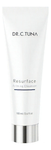 limpiador facial refinador Dr. C. Tuna Resurface