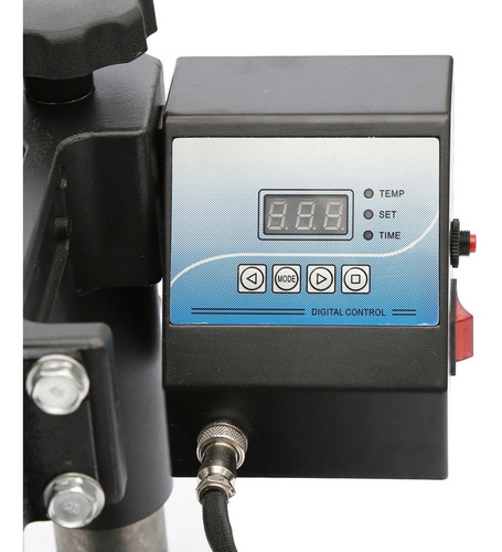 Imagen 3 de 7 de Combo 5en1 De Sublimacion Estampado Y Transfer Remera 220v