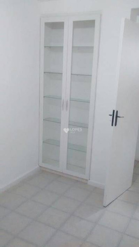 Apartamento Com 3 Quartos, 134 M² Por R$ 470.000 - Vital Brasil - Niterói/rj - Ap26413